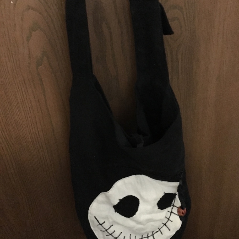 Nightmare before Christmas bag.